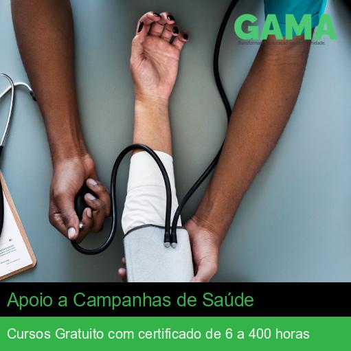 Apoio a Campanhas de Saúde